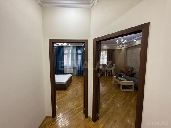 2 otaqlı Yeni tikili, İnşaatçılar m., Bakı