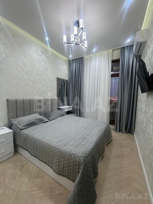 2 otaqlı Yeni tikili, 20 Yanvar m., Bakı