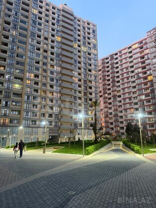 2 otaqlı Yeni tikili, 20 Yanvar m., Bakı