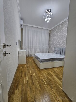 3 otaqlı Yeni tikili, Qara Qarayev m., Bakı