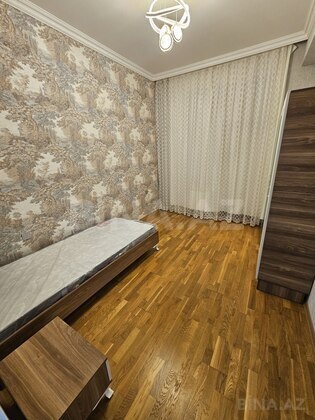 3 otaqlı Yeni tikili, Qara Qarayev m., Bakı