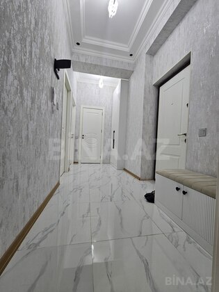 3 otaqlı Yeni tikili, Qara Qarayev m., Bakı