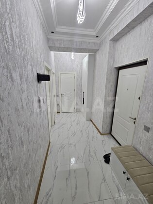 3 otaqlı Yeni tikili, Qara Qarayev m., Bakı