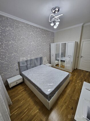 3 otaqlı Yeni tikili, Qara Qarayev m., Bakı