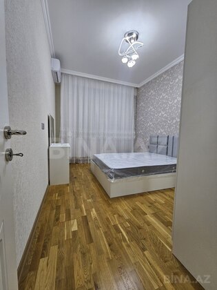 3 otaqlı Yeni tikili, Qara Qarayev m., Bakı