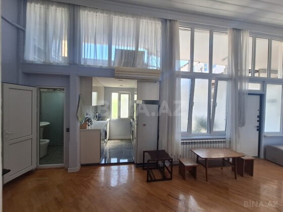 2 otaqlı Köhnə tikili, Sahil m., Bakı