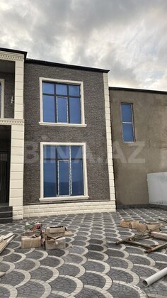 4 otaqlı Həyət evi/Bağ evi, Məmmədli q., Bakı