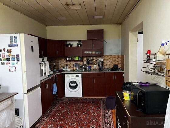 5 otaqlı Həyət evi/Bağ evi, Əhmədli q., Bakı