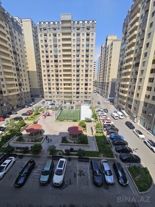 3 otaqlı Yeni tikili, Qara Qarayev m., Bakı