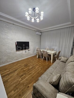 3 otaqlı Yeni tikili, Qara Qarayev m., Bakı