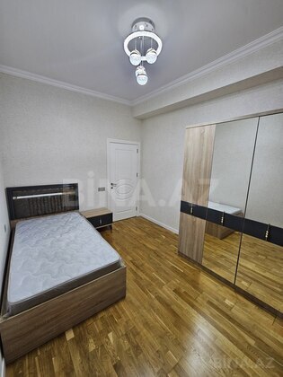 3 otaqlı Yeni tikili, Qara Qarayev m., Bakı