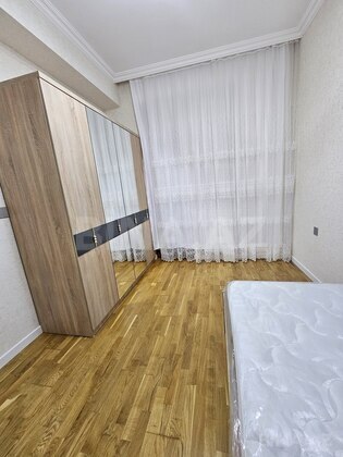 3 otaqlı Yeni tikili, Qara Qarayev m., Bakı