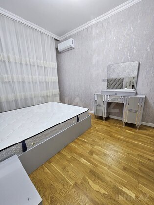 3 otaqlı Yeni tikili, Qara Qarayev m., Bakı