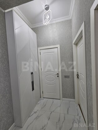 3 otaqlı Yeni tikili, Qara Qarayev m., Bakı