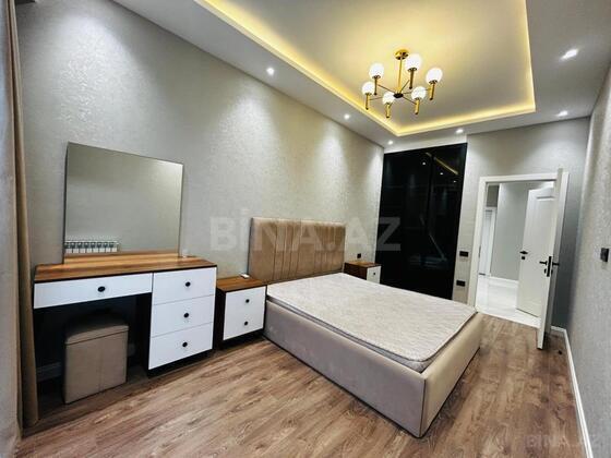 2 otaqlı Yeni tikili, Nizami m., Bakı