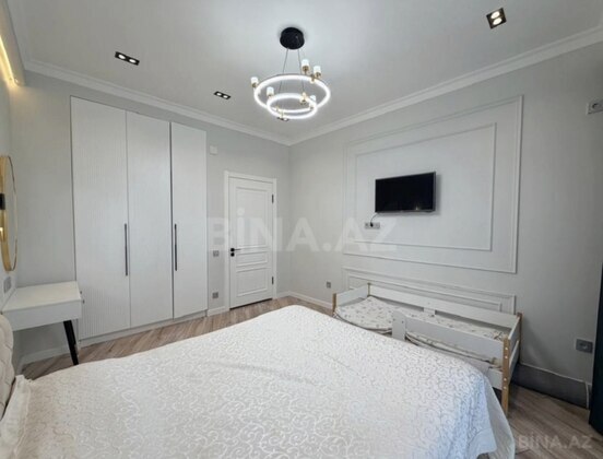 2 otaqlı Yeni tikili, 20 Yanvar m., Bakı