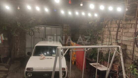 3 otaqlı Həyət evi/Bağ evi, Ramana q., Bakı