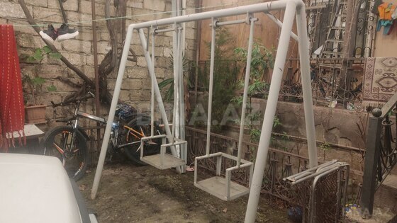 3 otaqlı Həyət evi/Bağ evi, Ramana q., Bakı