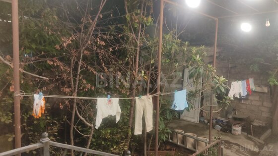 3 otaqlı Həyət evi/Bağ evi, Ramana q., Bakı
