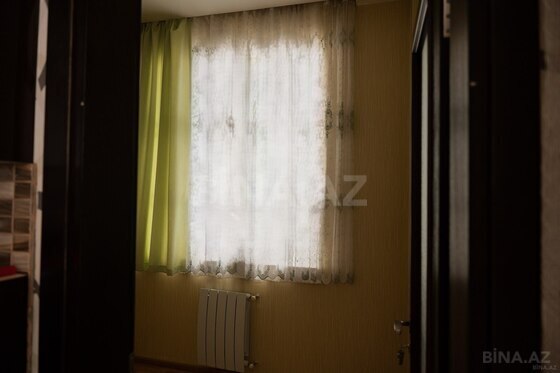 3 otaqlı Yeni tikili, Şah İsmayıl Xətai m., Bakı