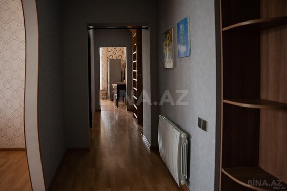 3 otaqlı Yeni tikili, Şah İsmayıl Xətai m., Bakı