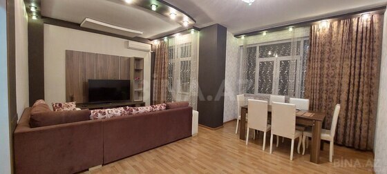 3 otaqlı Yeni tikili, Şah İsmayıl Xətai m., Bakı