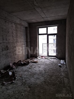3 otaqlı Yeni tikili, Nərimanov r., Bakı