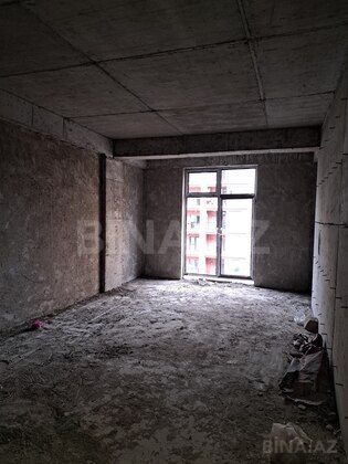 3 otaqlı Yeni tikili, Nərimanov r., Bakı