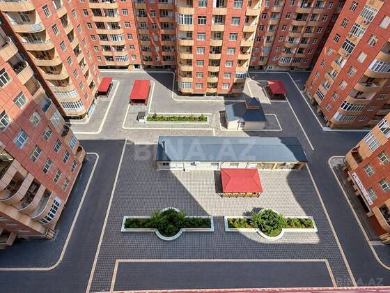 3 otaqlı Yeni tikili, İnşaatçılar m., Bakı