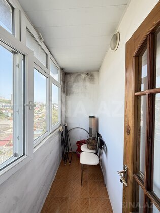 1 otaqlı Köhnə tikili, Həzi Aslanov q., Bakı