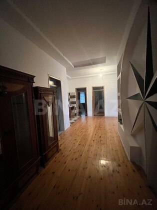4 otaqlı Həyət evi/Bağ evi, Binəqədi q., Bakı