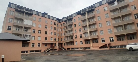 2 otaqlı Yeni tikili, Mehdiabad q., Bakı