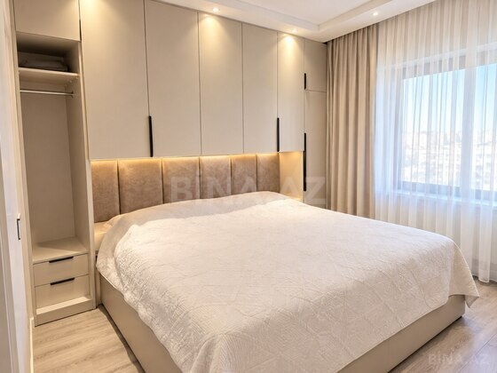 2 otaqlı Yeni tikili, İnşaatçılar m., Bakı
