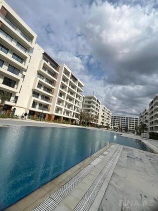1 otaqlı Yeni tikili, Sea Breeze q., Bakı