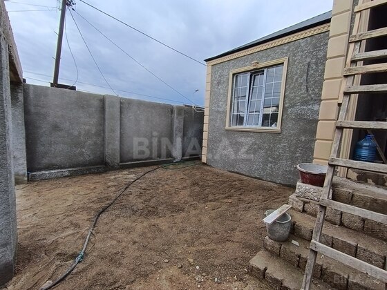 3 otaqlı Həyət evi/Bağ evi, Hövsan q., Bakı