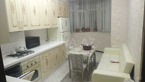3 otaqlı Yeni tikili, Sumqayıt