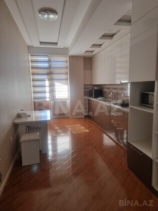 3 otaqlı Yeni tikili, Dərnəgül m., Bakı