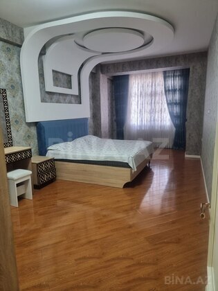 3 otaqlı Yeni tikili, Dərnəgül m., Bakı