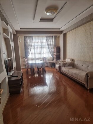 3 otaqlı Yeni tikili, Dərnəgül m., Bakı