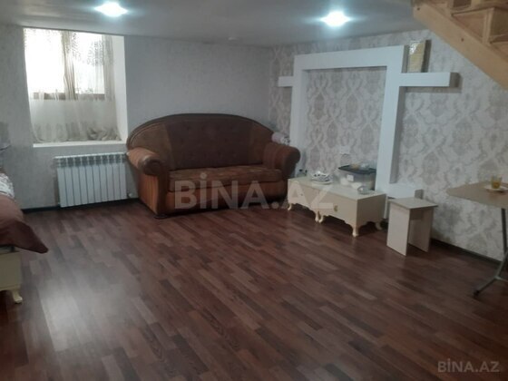 2 otaqlı Həyət evi/Bağ evi, Bayıl q., Bakı