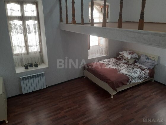 2 otaqlı Həyət evi/Bağ evi, Bayıl q., Bakı