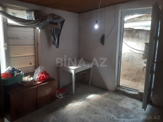2 otaqlı Həyət evi/Bağ evi, Bayıl q., Bakı