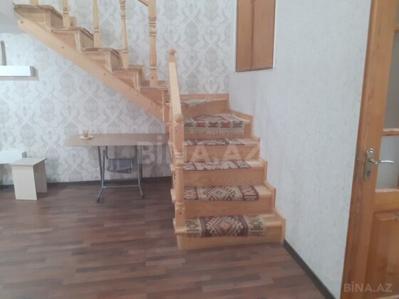 2 otaqlı Həyət evi/Bağ evi, Bayıl q., Bakı