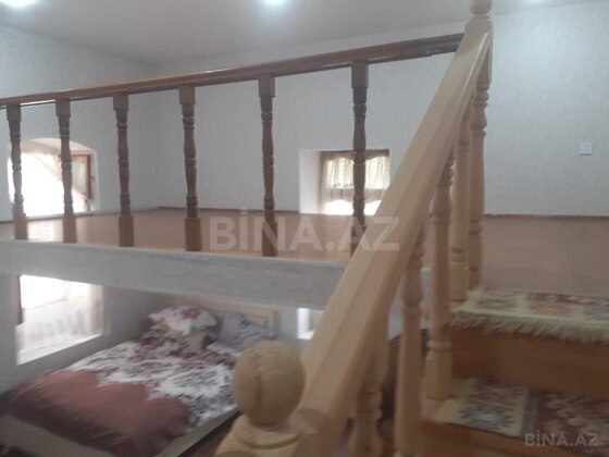 2 otaqlı Həyət evi/Bağ evi, Bayıl q., Bakı