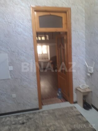 2 otaqlı Həyət evi/Bağ evi, Bayıl q., Bakı