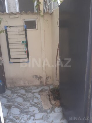 2 otaqlı Həyət evi/Bağ evi, Bayıl q., Bakı