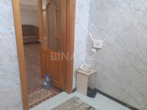 2 otaqlı Həyət evi/Bağ evi, Bayıl q., Bakı