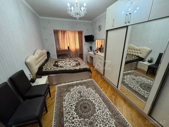 3 otaqlı Köhnə tikili, Binəqədi r., Bakı
