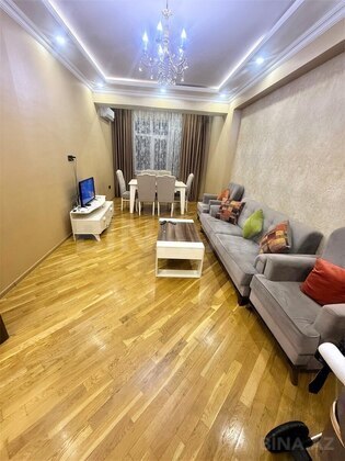2 otaqlı Yeni tikili, Yeni Yasamal q., Bakı