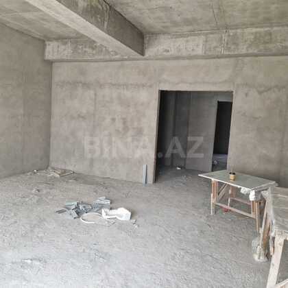 3 otaqlı Yeni tikili, Ağ şəhər q., Bakı